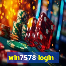 win7578 login